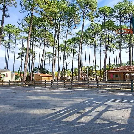 Campingplatz Mobil 4 Etoiles Les Oyats